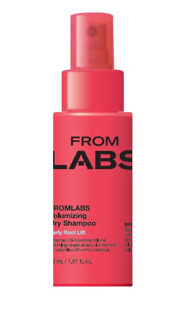 FROMLABS Aerly Root Lift Volumizing Dry Shampoo 30ml