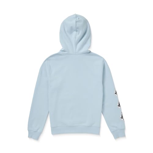 Volcom Boys' Big Iconic Stone Zip Fleece Sweatshirt2