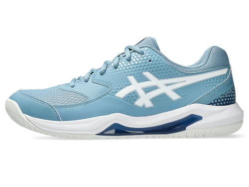 Image of ASICS Mens Gel-Dedicate 8 Pickleball Sports Shoes