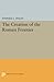 The Creation of the Roman Frontier (Princeton Legacy Library)