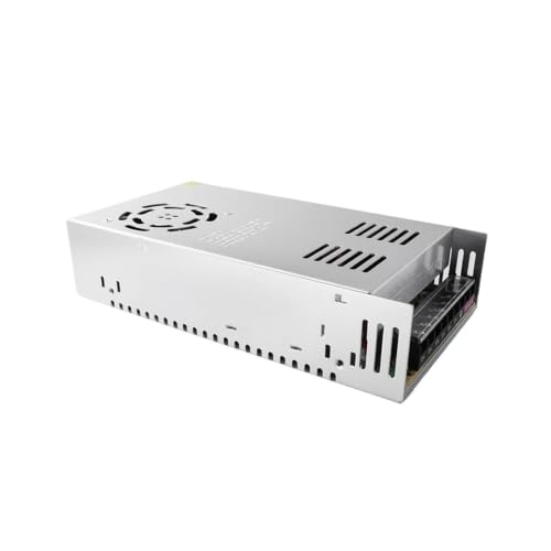 Alimentation cc 48V AC DC transformateur LED 10A 15A 20A boîtier métallique de commutation