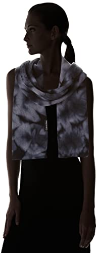 Calvin Klein Women's Soft Scarf Basic Everyday Essential Accessories Scarf3