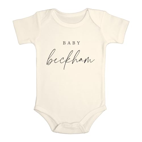 Custom Baby Pregnancy Announcement Bodysuit 0-3 Months3