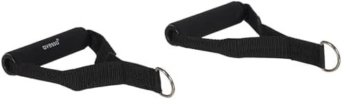 Avessa Direnç Lastiği El Aparatı 1 Çift FHS-10, Karma - Görsel 1