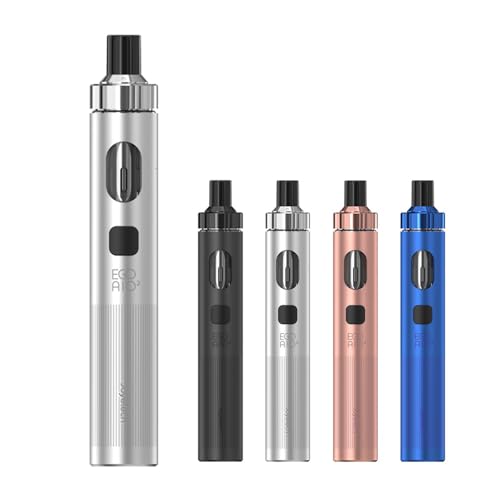 dq^oR Joy-etech eGo AIO2 Pod Kit vape WCebN |bh^ X^[^[Lbg 1700mAH C^oR ł񂵂΂ RpNg ^[0 jR`Ȃ Ki (Vo[)