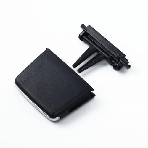 Clip de pestaña de ventilación para BMW Serie 3 E90 E91 E92 E93 2006-2013, soporte de rejilla de ventilación lateral medio, retenedor de listones de CA para reemplazo interior de pestaña rota