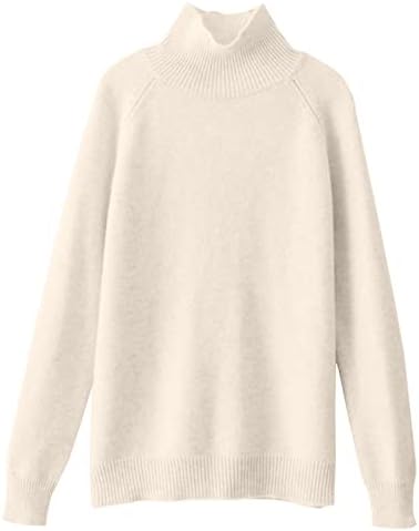 PULL,Pull à Col Roulé Pour Femme, Hauts, Coréen, Tricoté, Collection