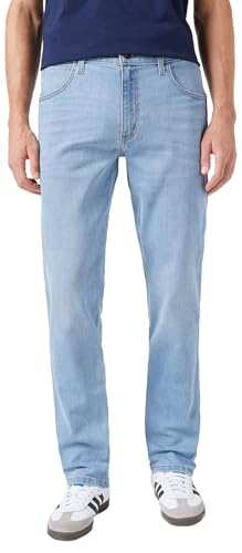 Wrangler Pantalón Vaquero Para Hombre Action Comfort Regular Fit, Regular...