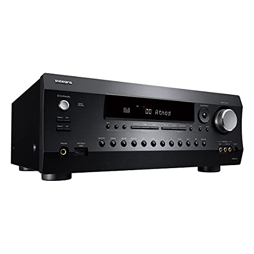 Integra Drx-3.4 9.2 Channel Network 8K Av Receiver #TOP2