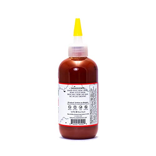 Yellowbird Jalapeno Condiment Sauce 9 oz (Pack of 3)