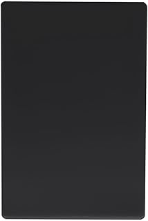 Thunder Group まな板 45×30×1.8cm 大きい カッティングボード 食洗機対応 業務用 黒 ブラック PLCB011BK