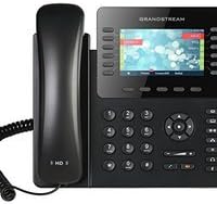 Grandstream UCM6208 IP PBX with 8 FXO + GXP2170 8-UNITS IP Phone
