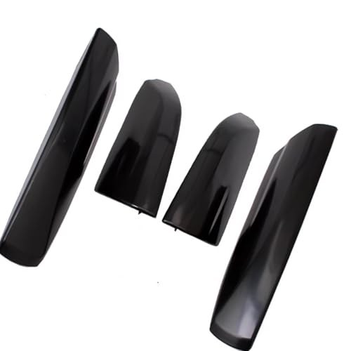 Embouts de protection pour barres de toit finition origine Toyota Highlander XU40