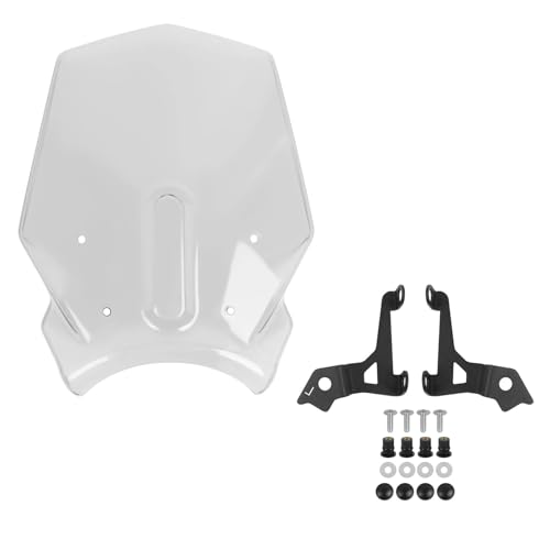 Déflecteur vent flux air CB650R écran visière moto CB1000R 19-23