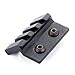 LEGEED Offset Light/Optic Picatinny Rail Mount, 3-Slot
