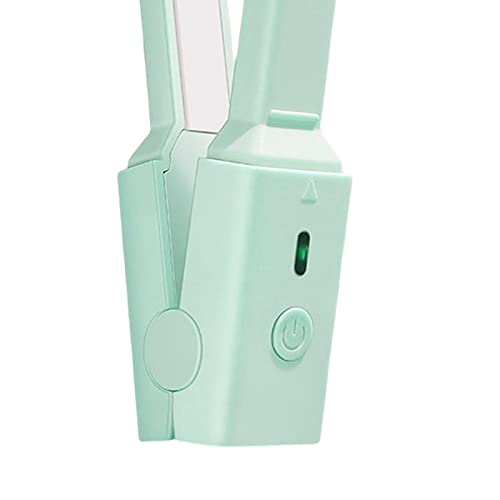 Dispositivo portátil Milageto para peinado rápido y fácil, para alisar y rizar el cabello miniatura 3