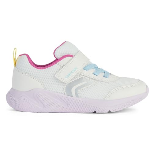 Geox Girl Sprintye Junior Low Top Sneaker