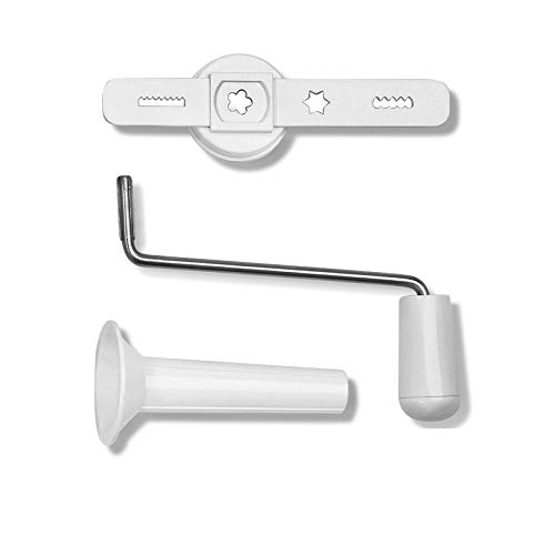 Buy Meat Grinder Attachment Replacement for LHS Manual Meat Grinder