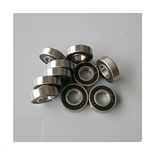 Roulement à billes 6900-2RS étanche double protection ABEC7 10x22x6mm
