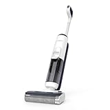 Tineco iFLOOR 5 Breeze Complete Wet Dry Vacuum Cordless Floor Washer, One-Step Cleaning for Hard Floors, Edge Clean, Auto Self-Cleaning, Lightweight & Cordless Design