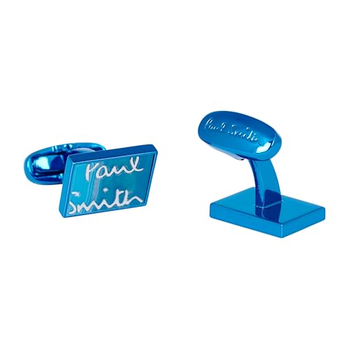 Gemelos para hombre PS Paul Smith, azul, talla única miniatura 2