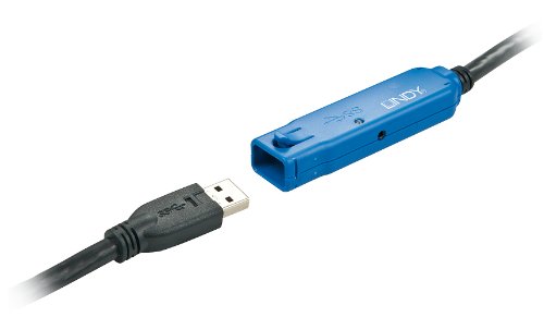 LINDY 10 Meter USB 3.0 Active Extension Cable Pro (43157)