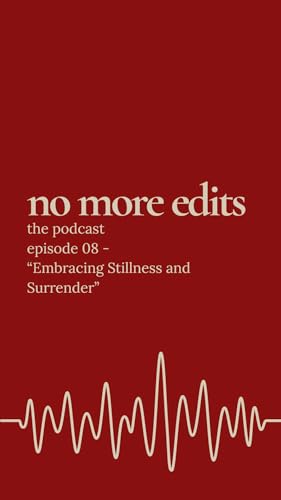Embracing Stillness and Surrender cover art