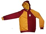 Ideal für Sport & Freizeit Galatasaray Istanbul Kinder Hoody Sweat Kapsonlu GS 1905 Metin Oktay Terim Ultraslan (128)