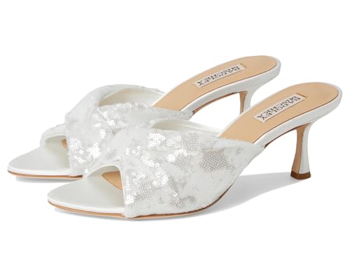 Sandales à talons Gailea Badgley Mischka sublimes pour vos soirées de gala d'été