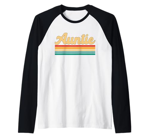 Tía Tía Camiseta Manga Raglan