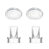 Begical Duckbill Valves & Silicone Diaphragm Compatible with Momcozy/TSRETE/PADRAM/LoveOfLive/OMFMF