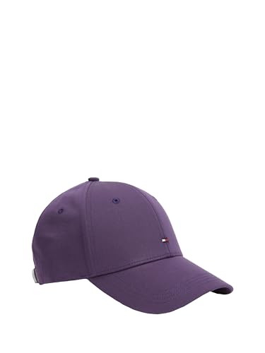 Image of Tommy Hilfiger Men's Cotton Flag Logo Adjustable Baseball Cap