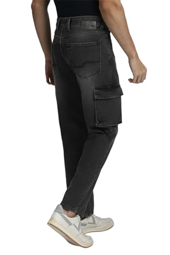 Image of Dennis Lingo Men's Regular Fit Mid Rise Jeans