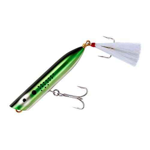 Creek Chub Striper Strike Slow-Sinking Long-Casting Fishing Lure, Saltwater Fishing Tackle, Fishing Gear and Accessories, 5