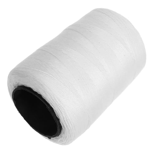 Hilo de algodón para línea de albañilería para carpintería Blanco miniatura 7
