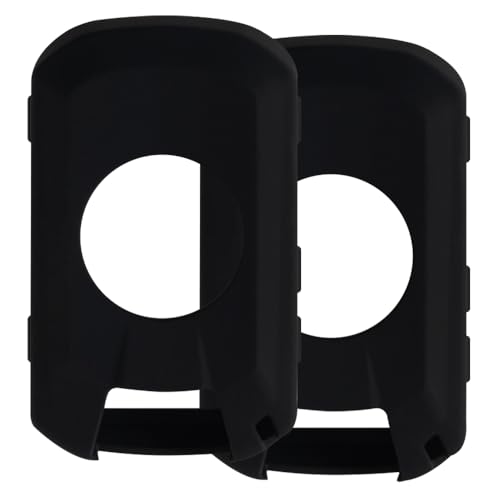 Funda Garmin Edge 550 protectora contra caídas y arañazos de TPU elástico negro