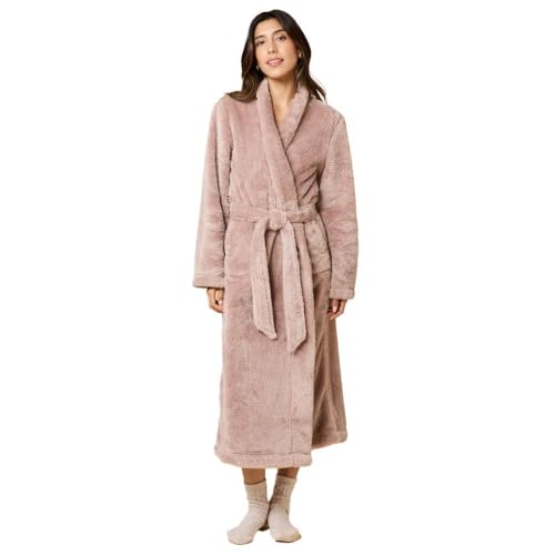 Softies Women's DreamPlush Wrap Robe