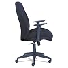 La-Z-Boy Baldwyn Series Mid Back Task Chair, Supports Up to 275 Lb, 19 to 22 Seat Height, Black
