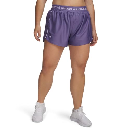 Image of Under Armour Women's Tech Play Up Shorts