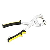 Stanzlochzange ermöglichen eine einfache, onehanded Betrieb und die Arbeitseffizienz verbessern.