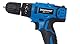 Silverline 983743 DIY 18V Combi Schlagbohrmaschine 1,3Ah - EU