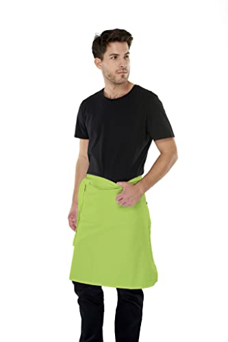 KOKOTT Vorbinder 60cm x 80cm, 5er Pack (Apfelgrün)