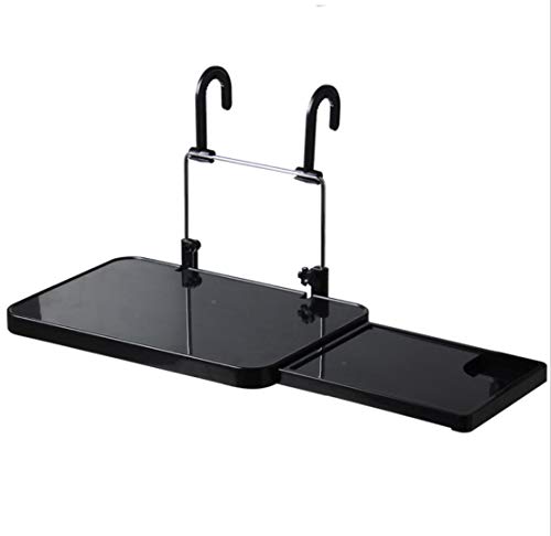 Soporte plegable para laptop en auto con mesa multiuso miniatura 3