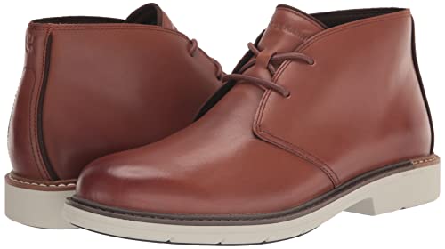 Cole Haan Men's Go-To Lace Chukka Boot, Woodbury/Silver Birch, 10 #TOP6