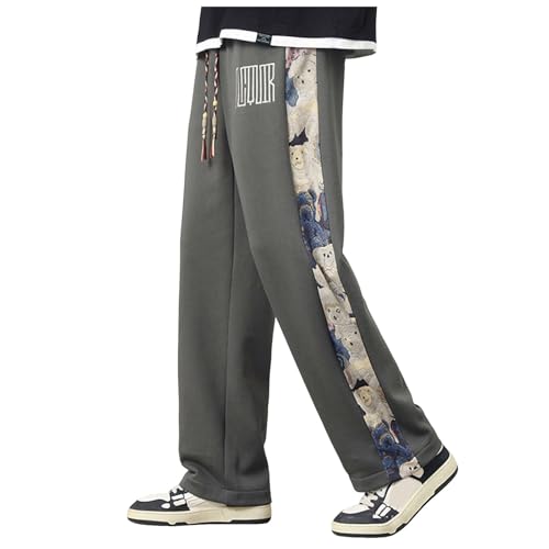 [Yammkia] Y{ Y XbNX  Chpc H lC C[W[ n {gX O EWς JWA R ʋC ڂ  傫TCY Opc tďH~ pants v[g(4XL,#3O