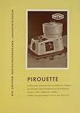 phywe röntgengerät  Heft Pirouette