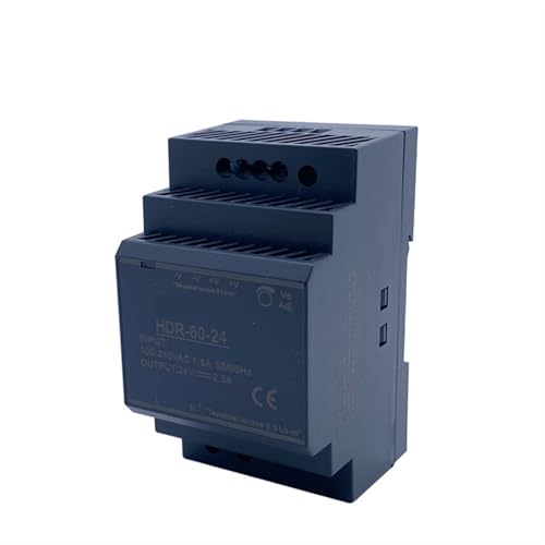 SMPS AC/DC transformateur de puissance 60W HDR-60-12 alimentation commutation