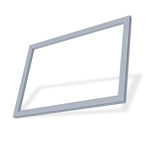 LXun Upgraded 5304501270 Freezer Door Gasket Compatible with Frigidaire Electrolux Kenmore Freezer Door Seal for Frigidaire Refrigerator Part AP5981856 241778308 4246532 PS11704172 EAP11704172