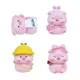 ihreesy Juego de accesorios creativos para coche, decoración de escritorio para diferentes ocasiones