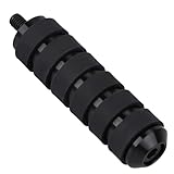 Cyreedom Motorcycle 3.8' Extended Shifter Peg Large Toe Foot Shifter For Harley Softail Sportster Dyna Fat Bob Touring Road King and Road Glide (Black)